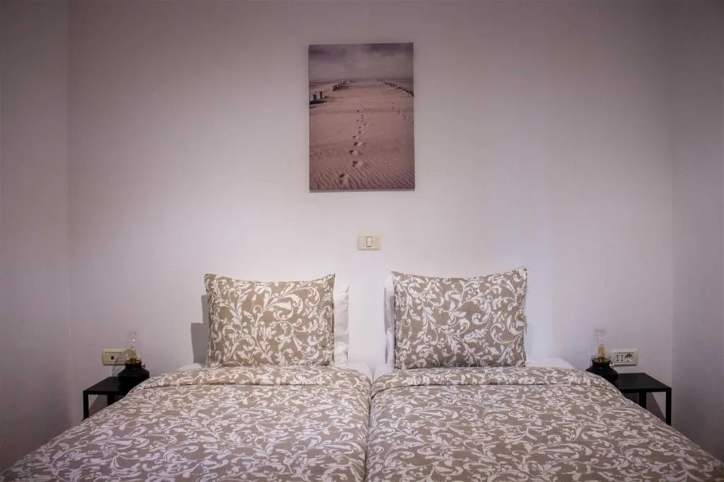 Two-Bedroom Apartment with Sea Views in Izola