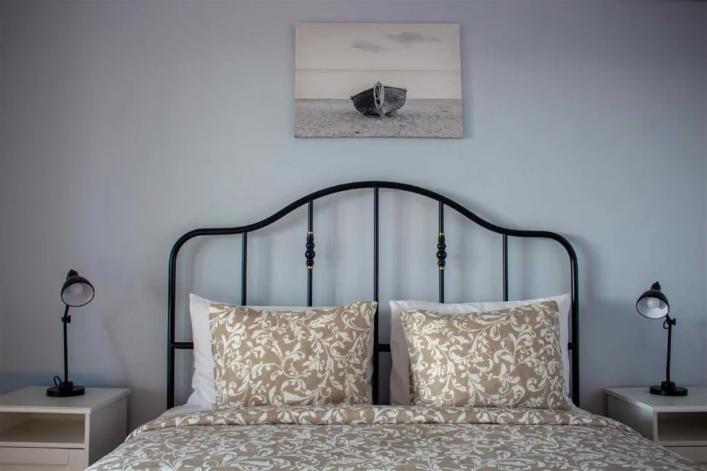 Two-Bedroom Apartment with Sea Views in Izola