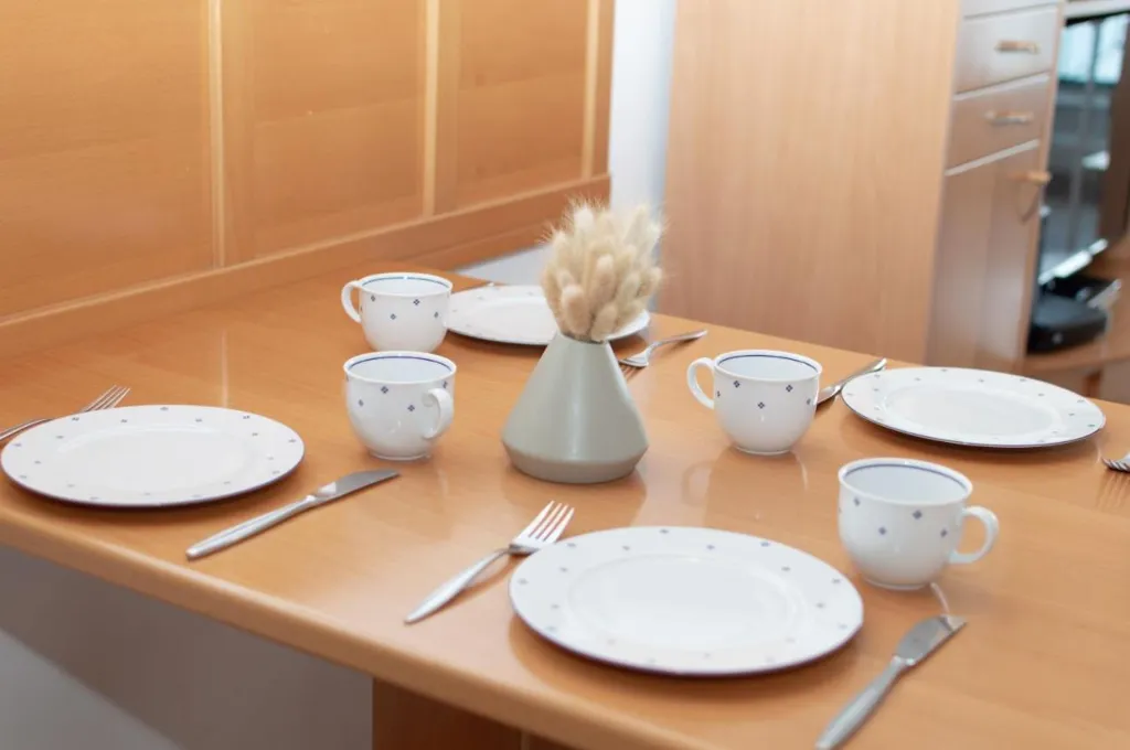 Beachfront 2-Bedroom Apartment in Piran for 4