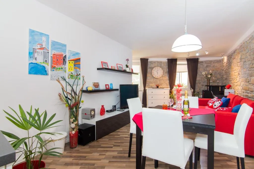 1-Bedroom Apartment in Piran for Two