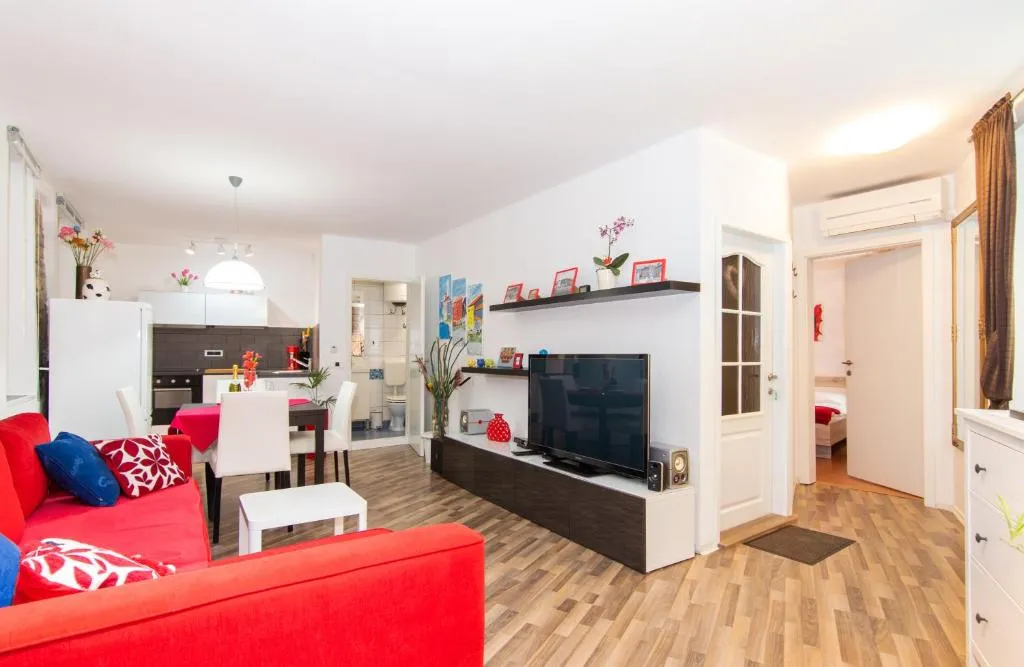 1-Bedroom Apartment in Piran for Two