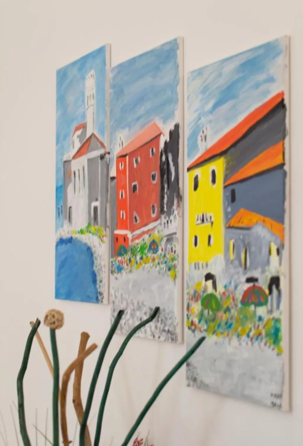 1-Bedroom Apartment in Piran for Two