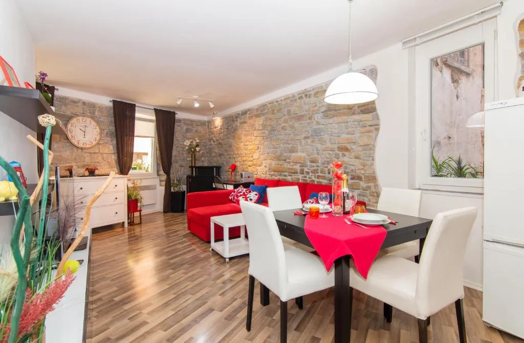 1-Bedroom Apartment in Piran for Two