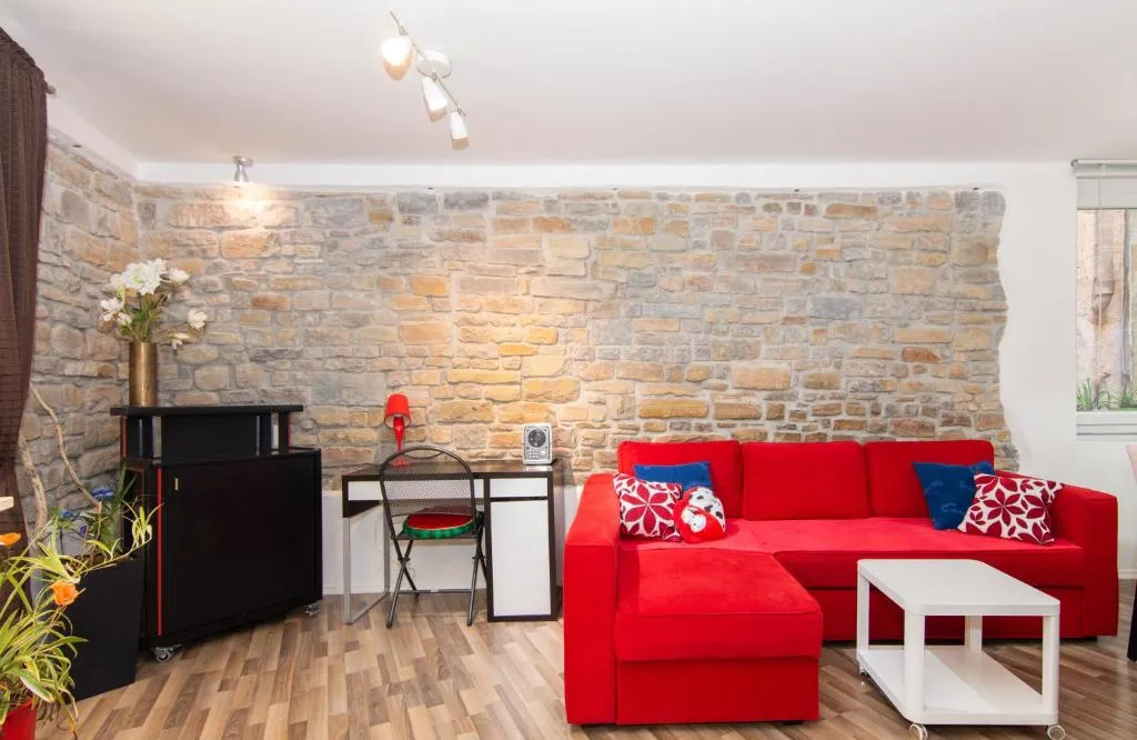 1-Bedroom Apartment in Piran for Two