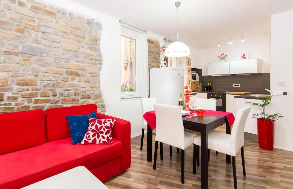 1-Bedroom Apartment in Piran for Two