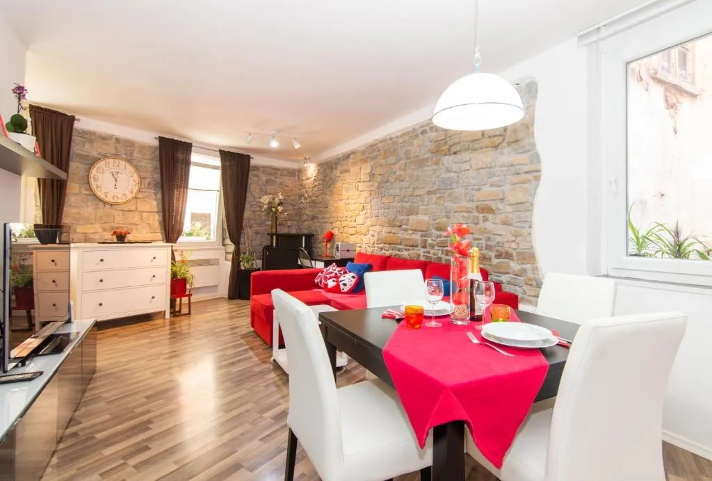 1-Bedroom Apartment in Piran for Two
