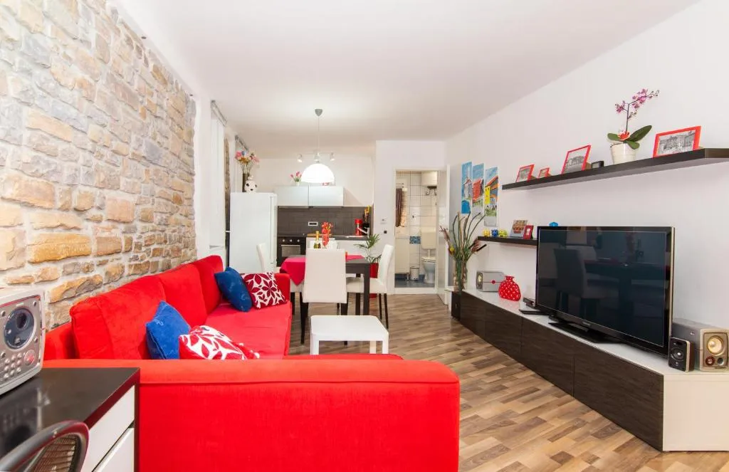 1-Bedroom Apartment in Piran for Two