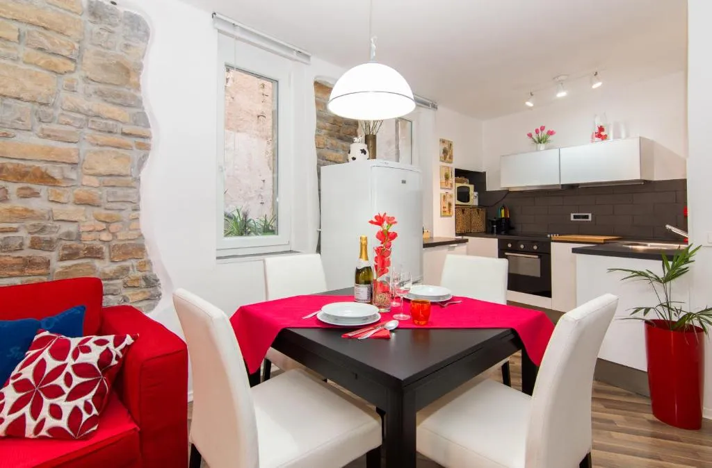 1-Bedroom Apartment in Piran for Two