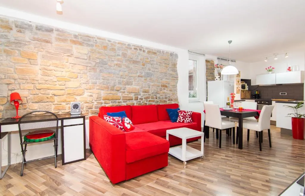 1-Bedroom Apartment in Piran for Two