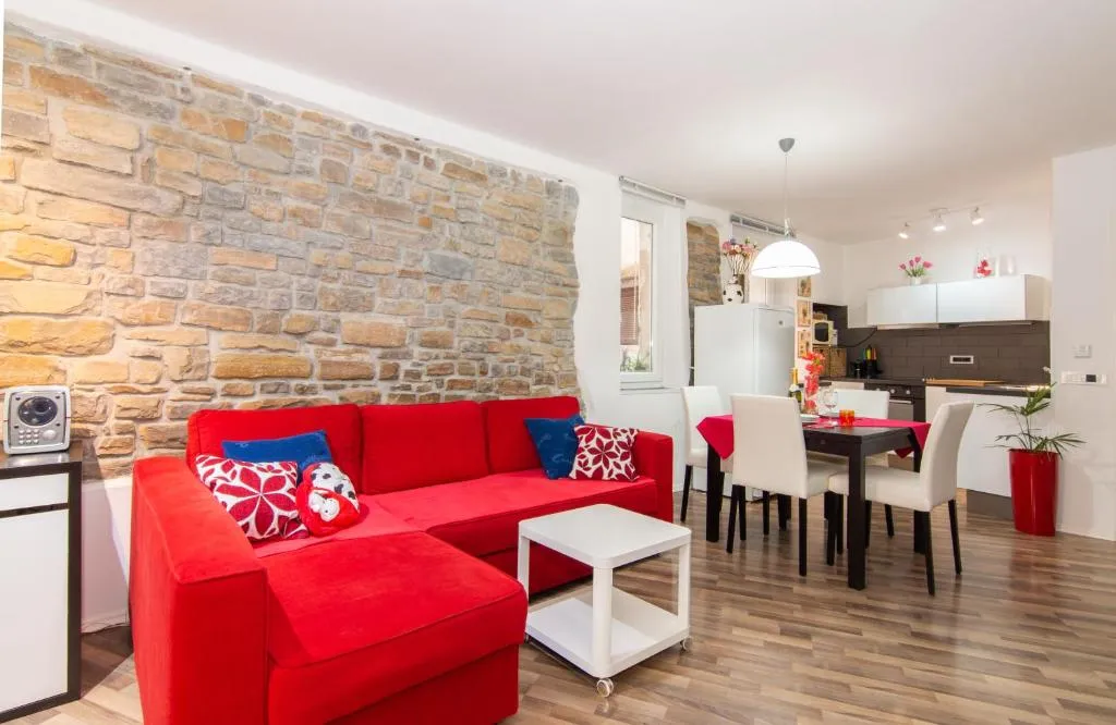 1-Bedroom Apartment in Piran for Two