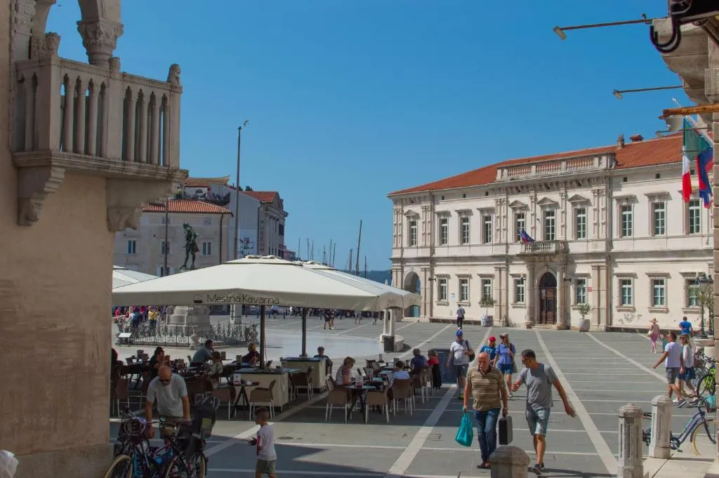 1-Bedroom Apartment in Piran for Two