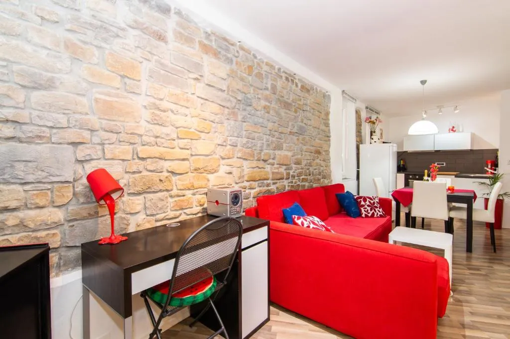 1-Bedroom Apartment in Piran for Two