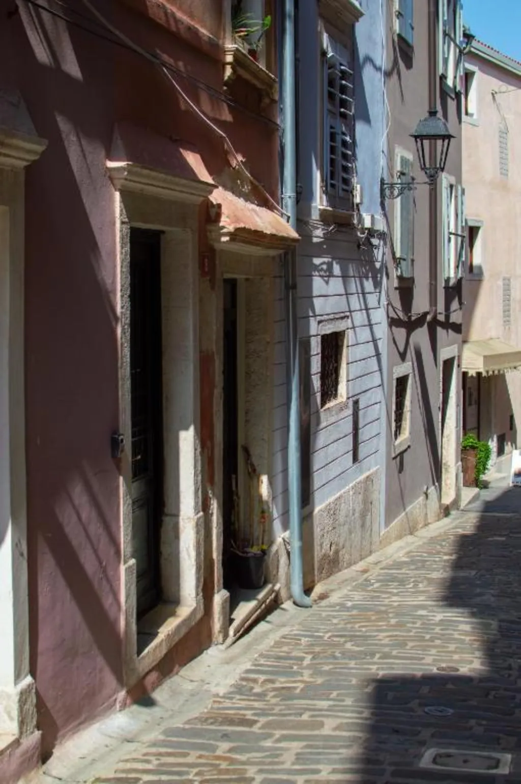 1-Bedroom Apartment in Piran for Two