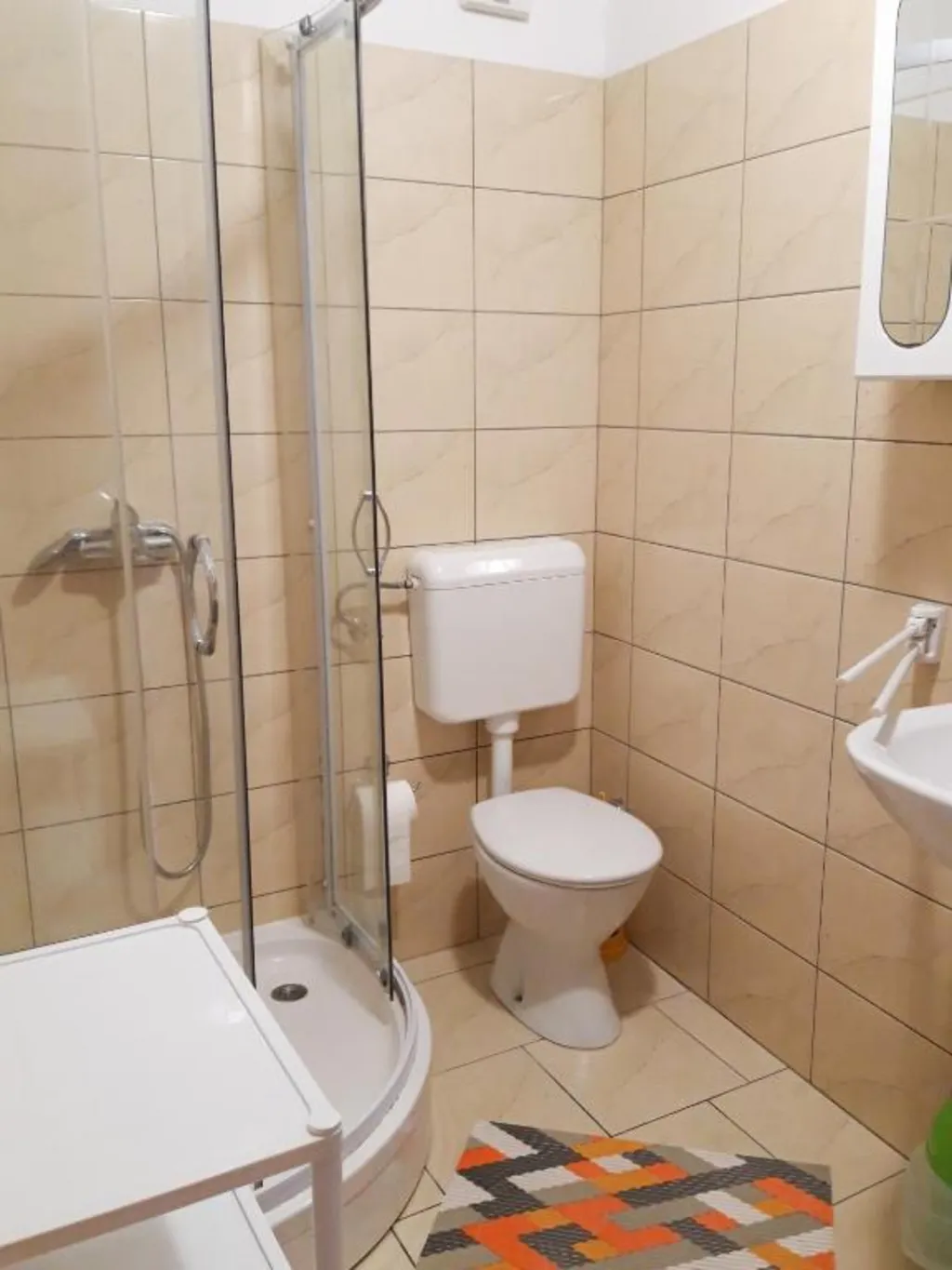 Two-Bedroom Apartment in Koper, Slovenia