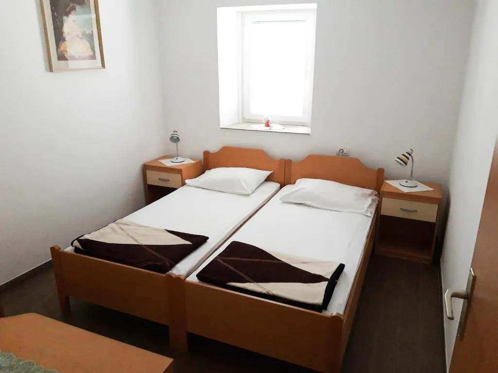Two-Bedroom Apartment in Koper, Slovenia