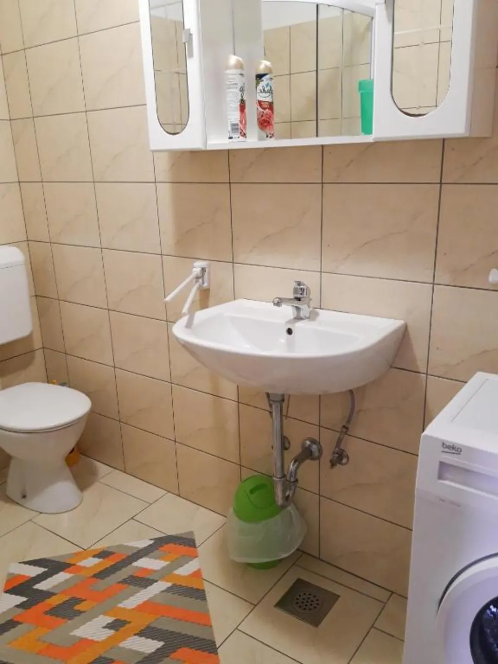 Two-Bedroom Apartment in Koper for 4 Guests