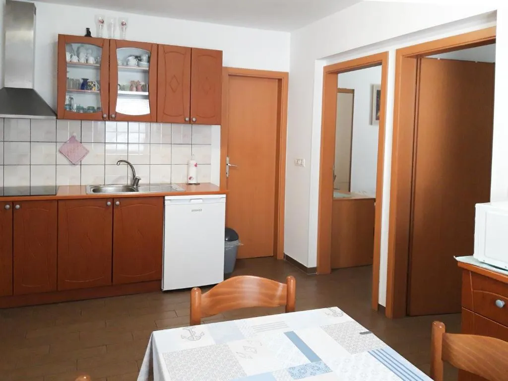 Two-Bedroom Apartment in Koper for 4 Guests
