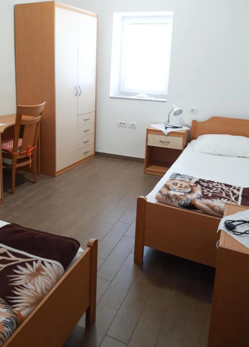 Two-Bedroom Apartment in Koper for 4 Guests