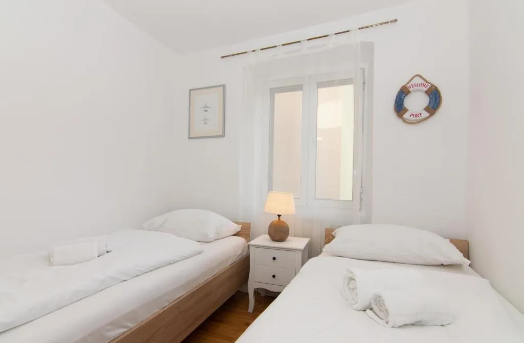 3-Bedroom Apartment in Piran for Up to 6