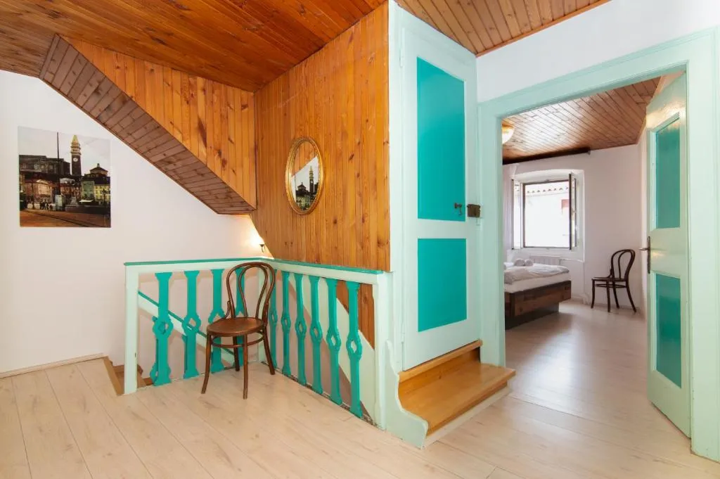 3-Bedroom Apartment in Piran for Up to 6