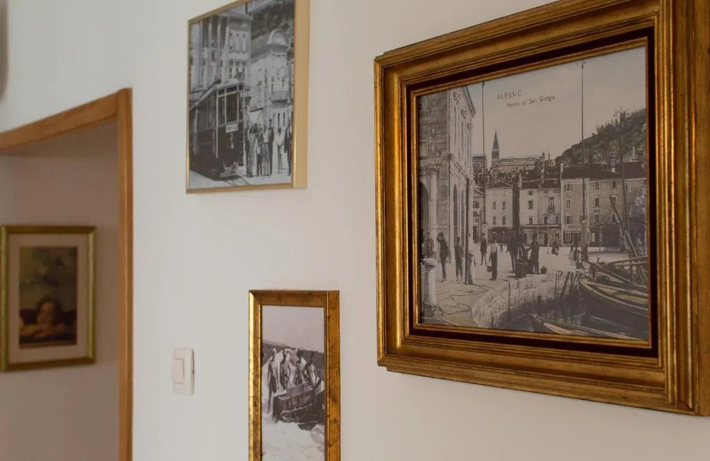 3-Bedroom Apartment in Piran for Up to 6