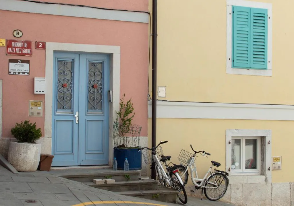 3-Bedroom Apartment in Piran for Up to 6