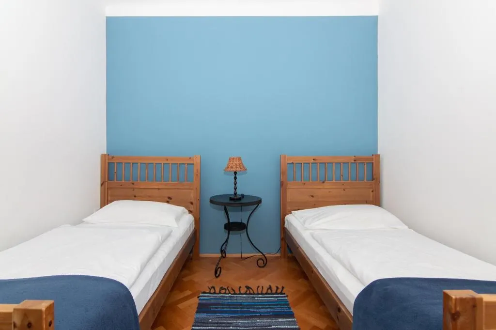 Two-Bedroom Apartment for 4 in Piran