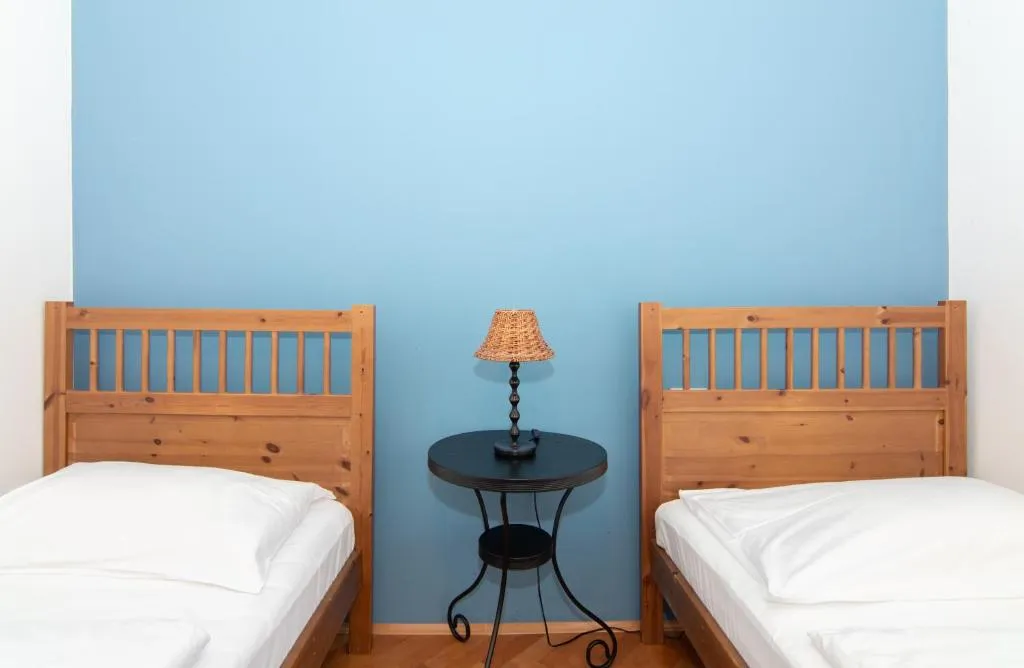 Two-Bedroom Apartment for 4 in Piran