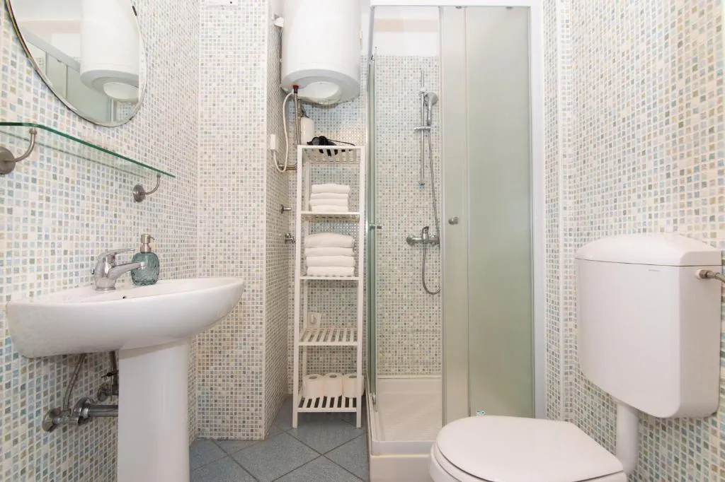 Two-Bedroom Apartment for 4 in Piran