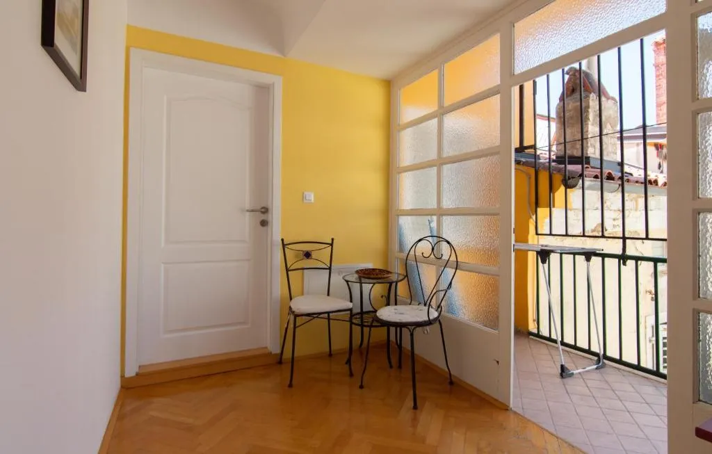 Two-Bedroom Apartment for 4 in Piran