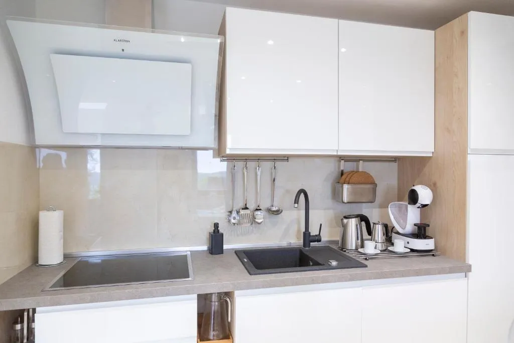 Sečovlje 2-Bedroom Apartment with Garden Views