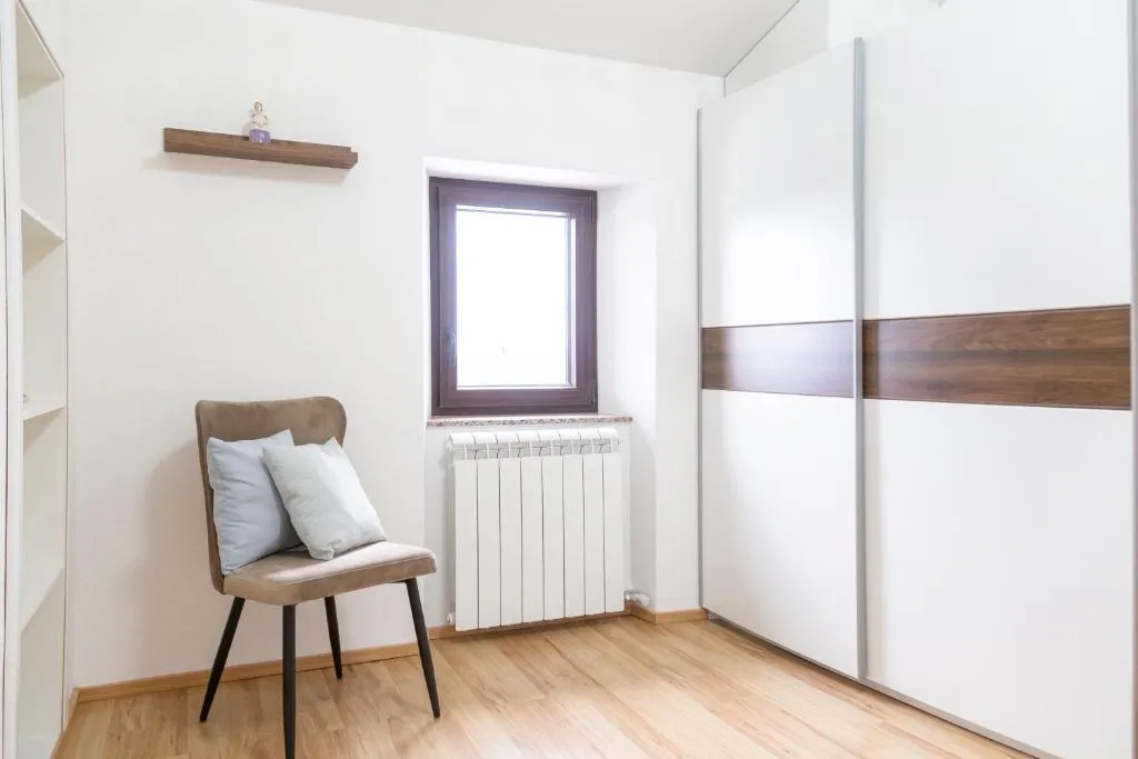 Sečovlje 2-Bedroom Apartment with Garden Views