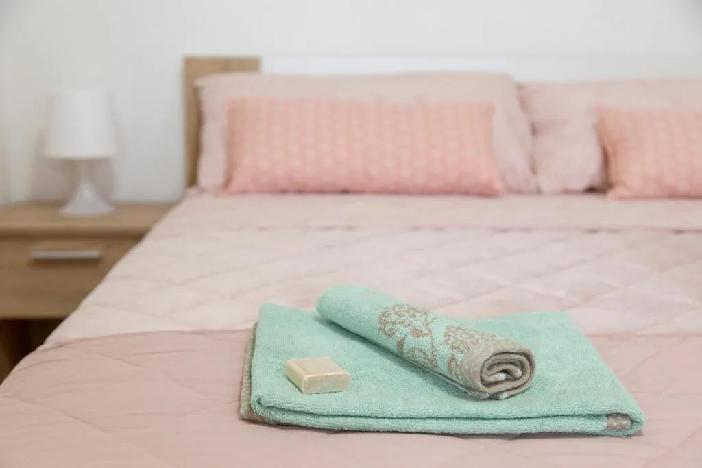 Sečovlje 2-Bedroom Apartment with Garden Views