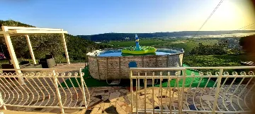 Sečovlje Studio Apartment for 2 with Garden Views