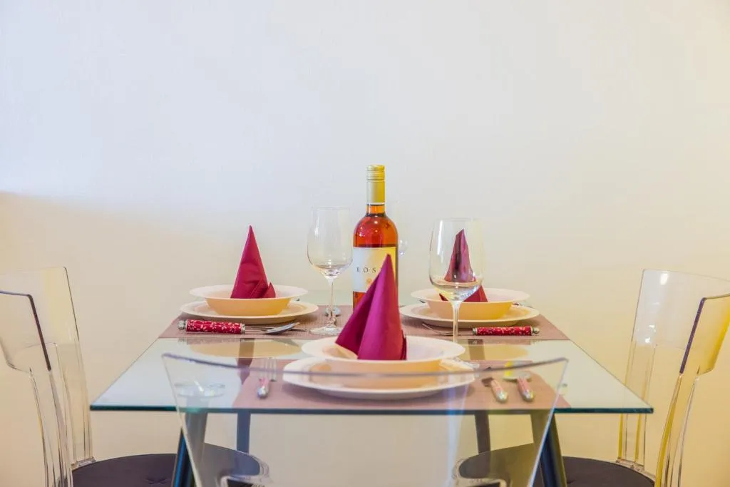 Sečovlje Studio Apartment for 2 with Garden Views