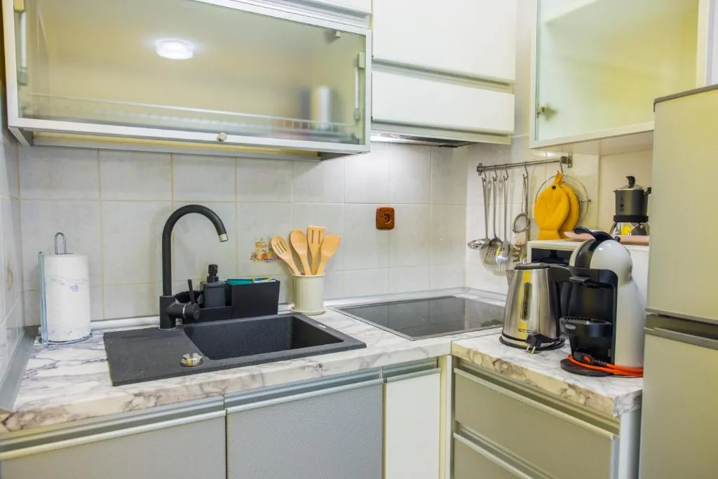 Sečovlje Studio Apartment for 2 with Garden Views