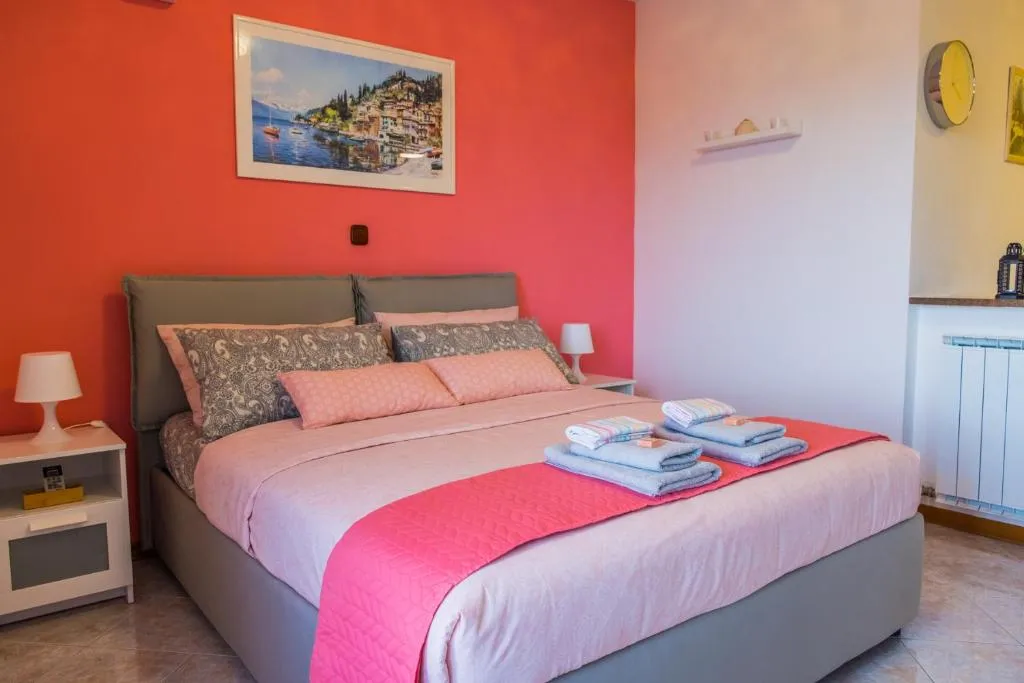 Sečovlje Studio Apartment for 2 with Garden Views