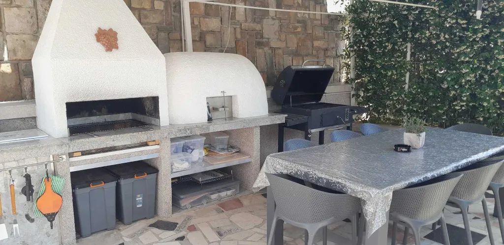 Sečovlje Studio Apartment for 2 with Garden Views