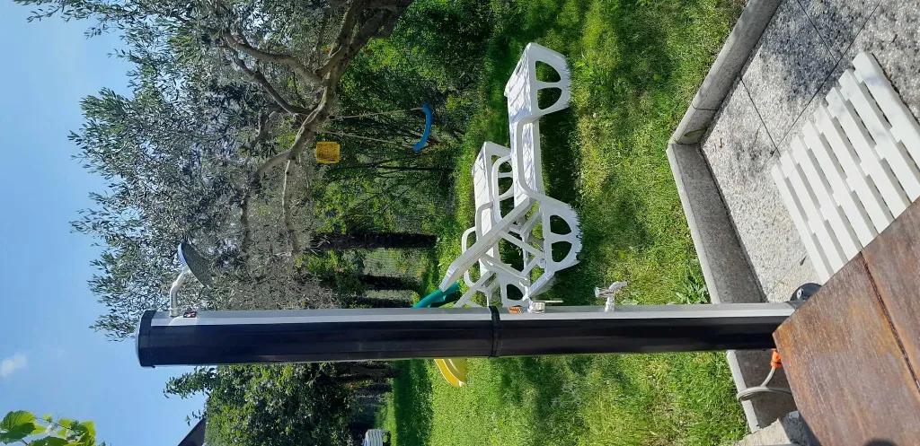 Sečovlje Studio Apartment for 2 with Garden Views