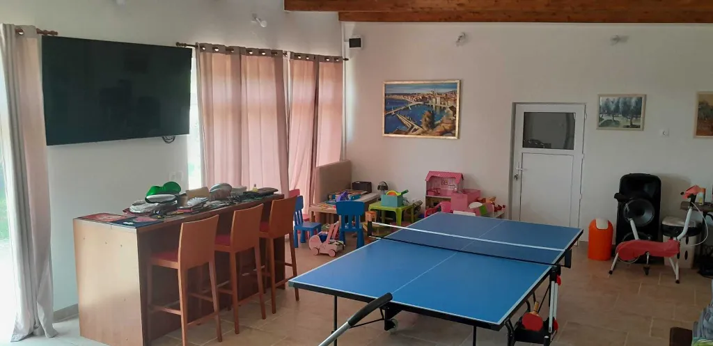 Sečovlje Studio Apartment for 2 with Garden Views