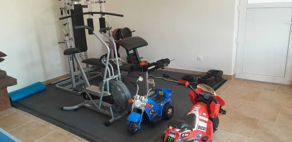 Sečovlje Studio Apartment for 2 with Garden Views