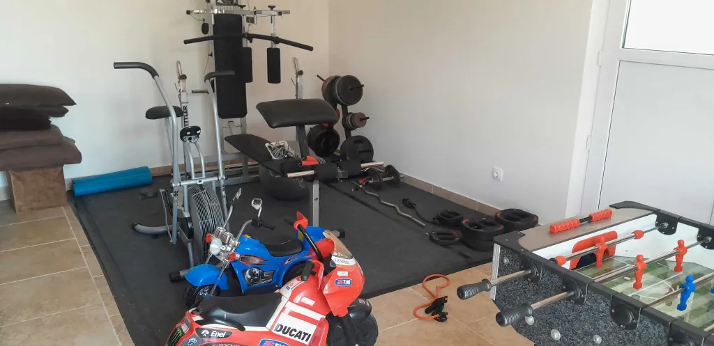 Sečovlje Studio Apartment for 2 with Garden Views