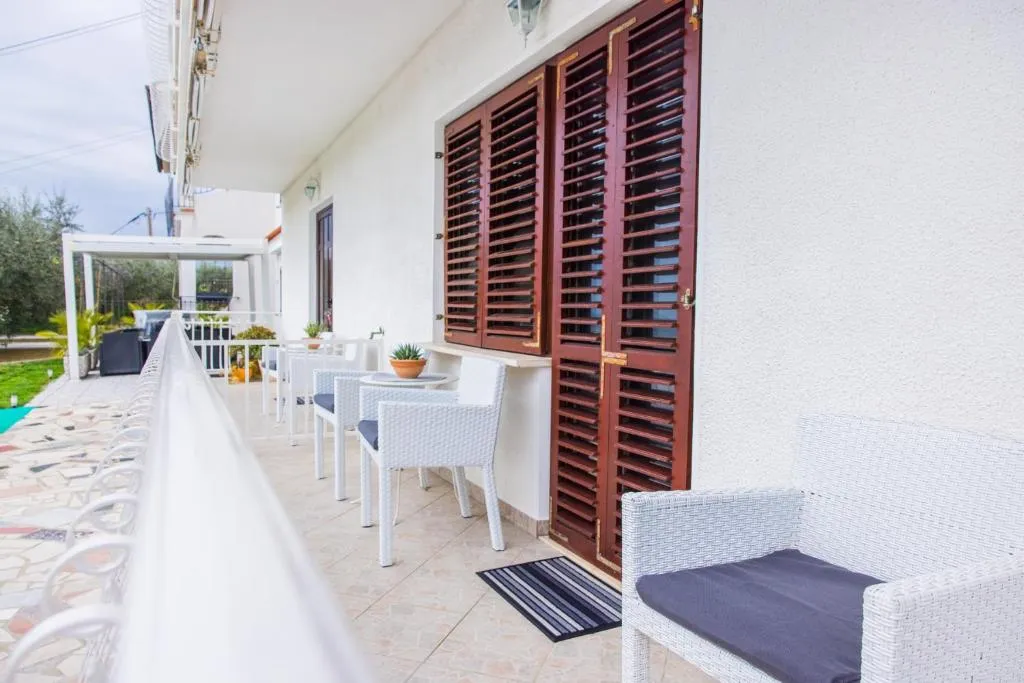 2-Bedroom Apartment in Sečovlje for 4 Guests