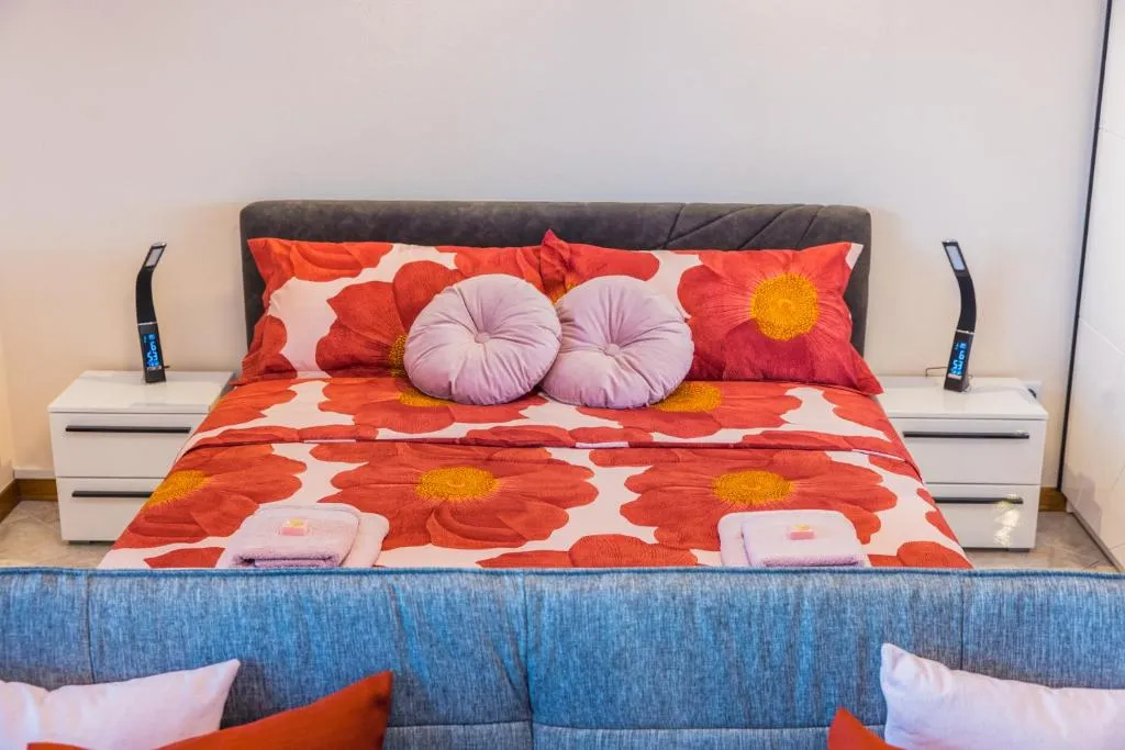 2-Bedroom Apartment in Sečovlje for 4 Guests