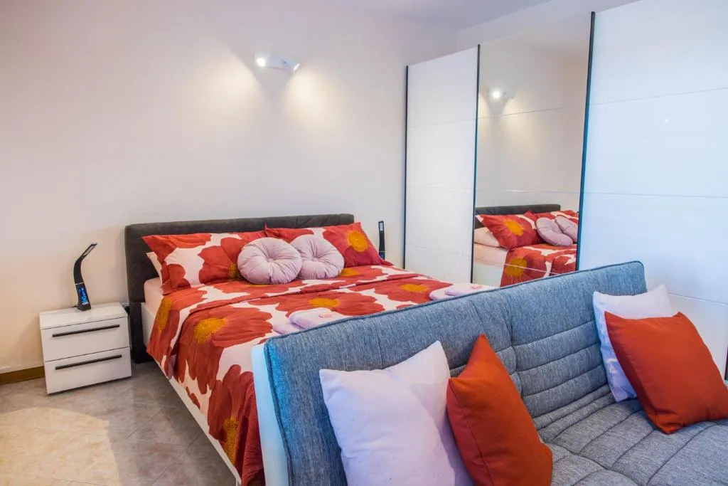 2-Bedroom Apartment in Sečovlje for 4 Guests