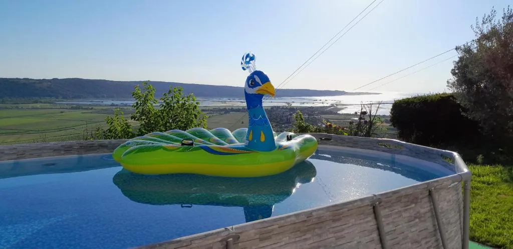 2-Bedroom Apartment in Sečovlje for 4 Guests