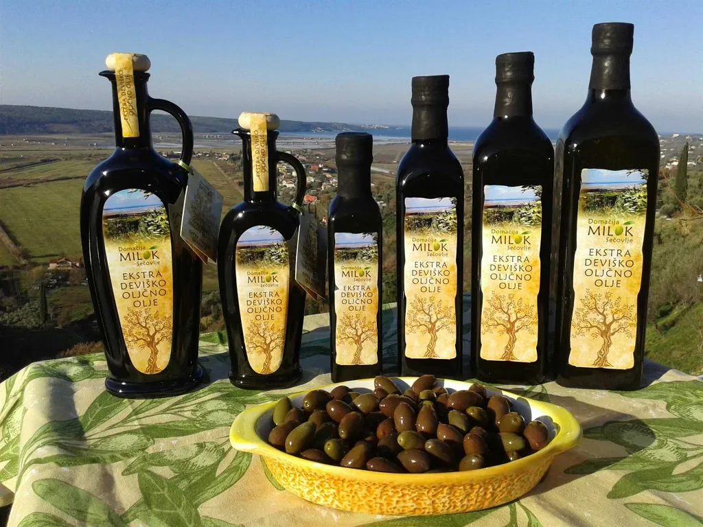 2-Bedroom Apartment in Sečovlje for 4 Guests