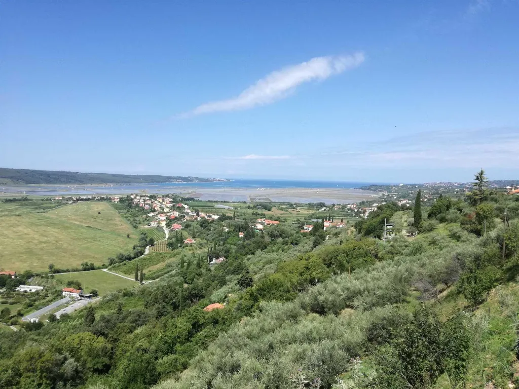 2-Bedroom Apartment in Sečovlje for 4 Guests