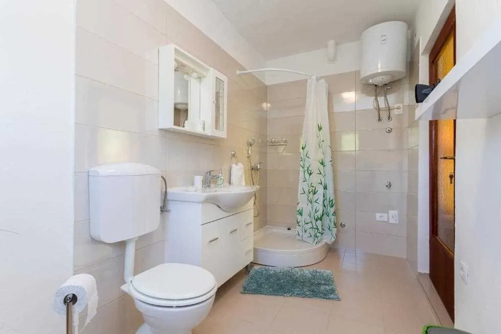 Studio Apartment with Balcony in Portorož (Up to 3)