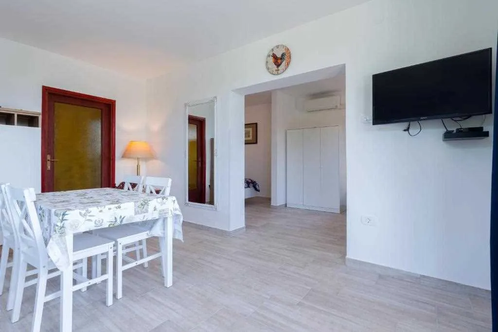 Studio Apartment with Balcony in Portorož (Up to 3)